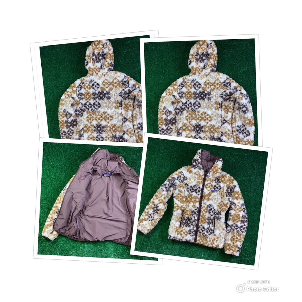Patagonia jacket